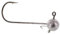 Westin Jighaken Roundup HD Natural Mustad - 3 Haken, Größe:30g / Gr. 10/0
