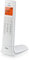 BRONDI Lemure Telefono Cordless, Bianco