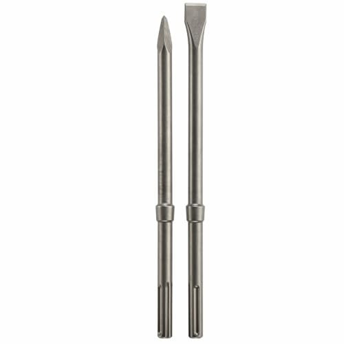Bosch HS19R2PK 2 pc. SDS-max R-Tec Chisel Set