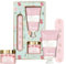 Baylis & Harding Royale Garden Rose, Poppy & Vanilla Luxury Manicure Gift Set (Pack of 1) - Vegan Friendly