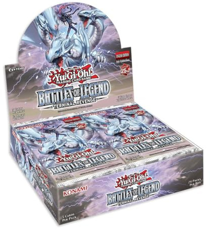 Yu-Gi-Oh! Battles of Legend Terminal Rache Display (24)