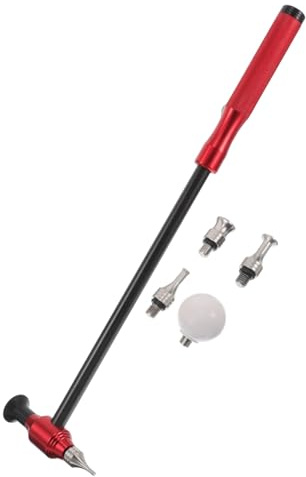 Amosfun Martello Per Rimozione Ammaccature Auto Di Strumenti Multi-testa Per Riparazione Adatto Professionisti e Fai Da Te