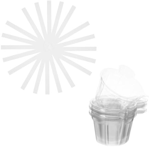 Ipetboom Keto Strips Test Kit Strips Ketone Monitoring for Fat Burning Fast Results Easy to Use at Home