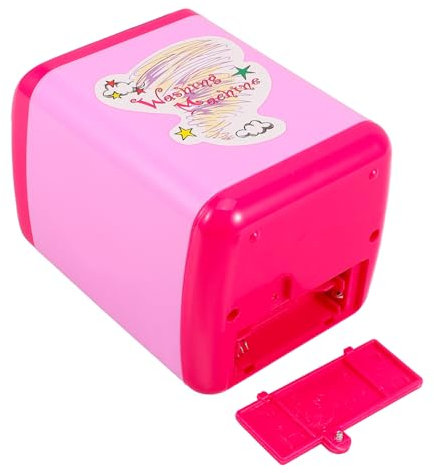 TOYANDONA Realistic Washing Machine Toy for Boy Girl Mini Household Appliance for Pretend Play Makeup Brush Cleaner Laundry Fun Safe Interactive Play for Boy Girl