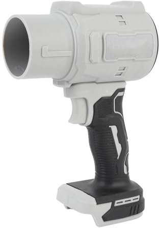 Asixxsix Liten sladdlös lövblåsare, 130000 rpm elektrisk sladdlös lövblåsare, Mini Jet Dry Blower-fläkt för datortangentbord, bil, hem, gräsmatta, uteplats