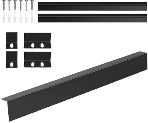 Couvercles de cuisinière, barre latérale en acier inoxydable, joint pour colonne coulissante, pour plan de travail, four, armoire, cuisinière, lave-vaisselle, micro-ondes, réfrigérateur, machine à