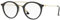 Ray-Ban Unisex-Erwachsene 0rx 7097 2000 49 Brillengestell, Schwarz (Shiny Black)
