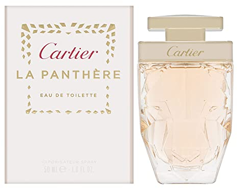 CARTIER La Panthere for Men Eau de Toilette Vaporisateur, 50ml