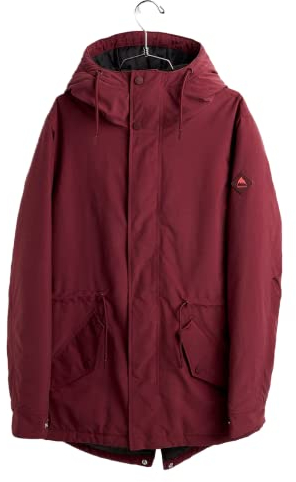 Burton Sadie Insulator, Farbe: Mulled Berry, Gr. M
