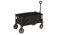 Outwell Unisex-Adult OU-470438 Transportwagen Cancun Transporter, Black, os