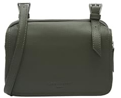 LIEBESKIND Berlin Umhängetasche „Mareike“ I Damen Crossbody Bag aus Leder