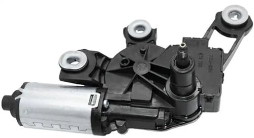 Torkarmotor Vindrutetorkarmotor För A3 8P För A4 För A6 För Q5 Bil 4-stiftskontakt Bakre Vindrutetorkarmotor Fönstertorkarmotor Biltorkarmotor 8E9955711A