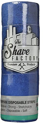 Shaving Factory Disposable and Elastic Hygienic Barber Neck Strip/ Paper/ Tissue/ Collar/ Tape/ Ruffle