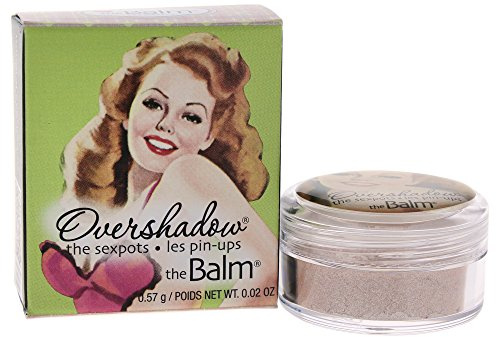 theBalm Lidschatten Overshadow Work is Overrated