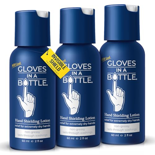 Gloves In A Bottle 2oz Bottle - Pack of 3