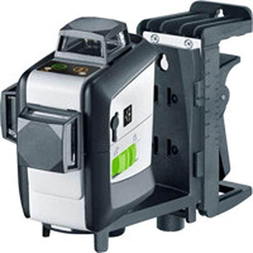 Laserliner 036.650L 360Degree -Linienlaser SuperPlane-Laser 3G Pro Schwarz, Weiß