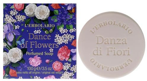 Sapone Profumato Danza di Fiori