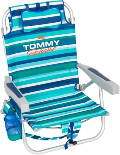 Tommy Bahama strandstol 2020 (gul ananas).