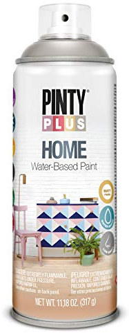 PINTYPLUS HOME PINTURA EN SPRAY 520CC BROWN TAUPE HM115