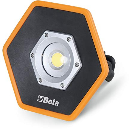 BETA 1837C/4300 - Faretto da cantiere a led, ricaricabile