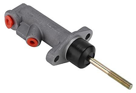 Master-cylindre d'embrayage hydraulique pour voiture, Pompe de frein à main en aluminium, Installation facile, Alésage 0,625 pour véhicules