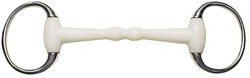 Korsteel Flexi Barres Bride à tête d'olive (125 mm) (ivoire)