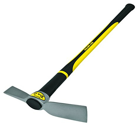 Collins 2.5 lb. Forged Steel Pick Mattock