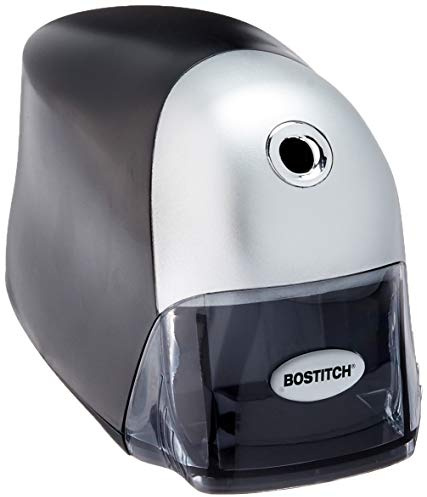 Stanley Bostitch Professional Electric Pencil Sharpener, Quiet Sharp, Long Lifetime