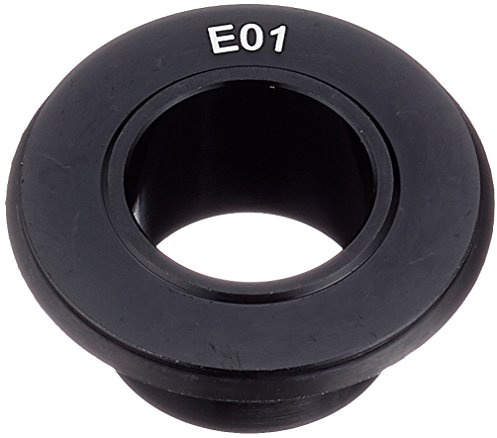 Stan's NoTubes Endkappen-07466220 Schwarz 15 mm TA