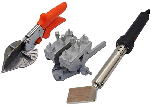 Toplionace 220V PU Rundrem Svetsmaskin, Drivrem Koppling Polyuretan Remsvetsmaskinset