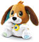 VTech - Sira la perrita interactiva, Suave Animal de Peluche Que fomenta la conversación y Repite lo Que Dices, Juguete para bebés +12 Meses, Versión ESP