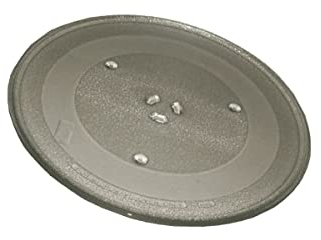 Glass Turntable 36 cm (38806-35311) for Samsung Microwave Oven 71X0492, DE74-20002B