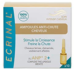 Ecrinal Anti-Haarausfall-Ampullen mit ANP2+