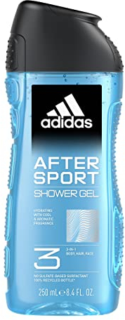 Adidas AFTER SPORT SHOWER GEL 250 ml