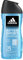 adidas, BodyCare Relaunch After Sport, Gel de ducha, 250 ML