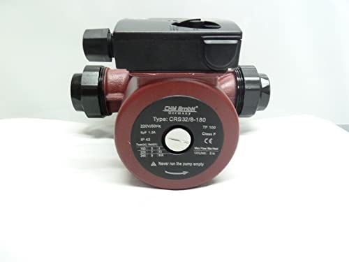 3-Stufige Zirkulationspumpe CRS32/80-180 von CHM GmbH®