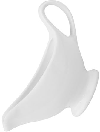 Ipetboom Salsera de Cerámica 150 Ml Barco para Salsa con Asa, Recipiente para Aderezos Frío y Caliente, Suministros de Cocina para Restaurante, Tazón de Condimentos Portátil