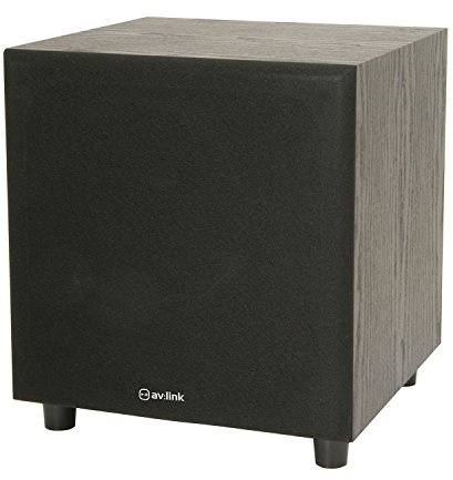 Active Subwoofer Cabinet | 8 - 100W