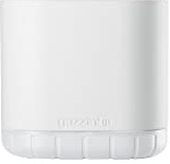 Guzzini - FILL&DRAIN, Besteckkorb - Weiß, 13 x 13 x h12,4 cm - 29010011