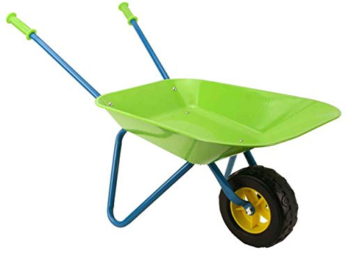 Wheelbarrow Metal Alert (7125060)