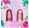Sanctuary Spa Gift Set, Lily and Rose Gift For Women, Birthday, Christmas, Vegan and Cruelty Free 300 ml