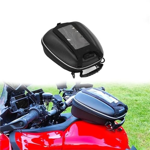 YFYFY Bolsa De Tanque para Motocicleta, Mochila para Yamaha MT09 Tracer 900 9 GT 9GT + FZ09 FJ09 Fazer FZ25 250 FZS25