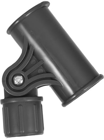 Hemobllo Accessoires de Parasol de Patio, Outil Manuel de Remplacement de Parapluie, Fixation de Parapluie Portable pour Patio, Plage, terrasse de, Poignée Fixe de Levage