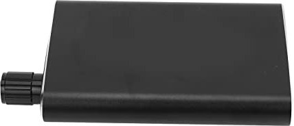 Matybobe Amplificatore per Cuffie Portatili Hifi a Basso Rumore 2 Stage Guadagna Interruttore per Amanti della Musica Nera