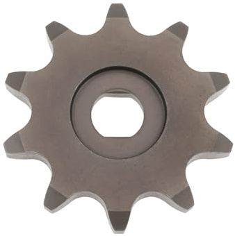 AS Axis Spindleon 10T Motorcycle 420 Chain Gear Sprocket 10x8.5mm Compatible with ATV Go Kart Quad E-bike
