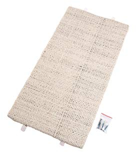 Karlie 46242 Sisal Kratzbrett L: 28 cm B: 28 cm H: 52 cm beige