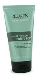 Redken - For Men Mint Fix Extra starkes & feuchtigkeitsresistentes Gel - 150 ml