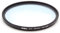 vhbw Filtre UV Universel pour Les objectifs d'appareil Photo de Filetage 67mm - Filtre de Protection UV, Noir