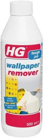 6 X HG Wallpaper Remover