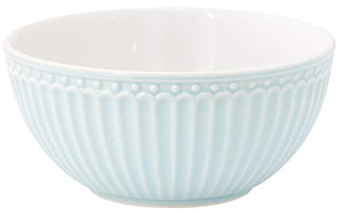 GreenGate Tasse - Cereal Bowl - Alice Pale Blue
